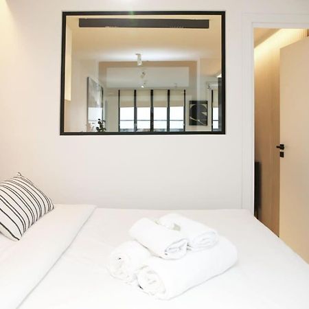 Logement Ideal En Famille - Porte Du Marais - 6P - Flat-Guest Paris Exterior photo