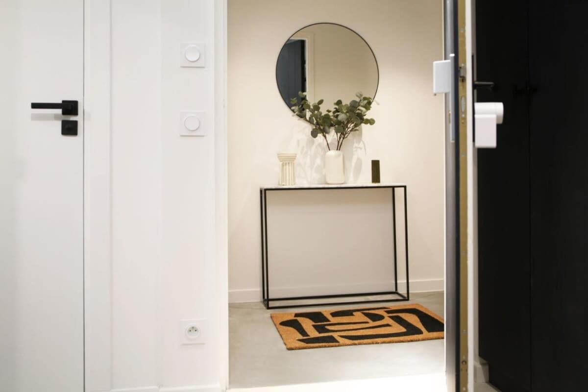 Logement Ideal En Famille - Porte Du Marais - 6P - Flat-Guest Paris Exterior photo